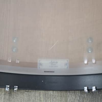 Ludwig Neusonic Pro Beat 3-Piece Shell Pack 13/16/24 (Titanium Super Sparkle) image 11