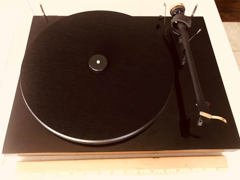 Project Debut III RecordMaster USB Turntable