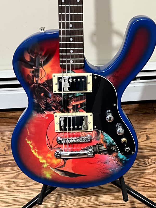Musicvox Space Ranger 1990s One of a Kind ! image 1