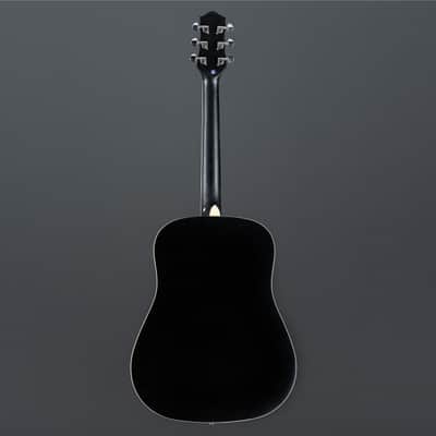 Red Hill WGS-1 BK Starter Kit - Acoustic Guitar image 3