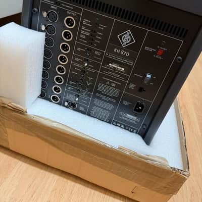 Neumann KH 870 G 10" Active Studio Subwoofer image 4