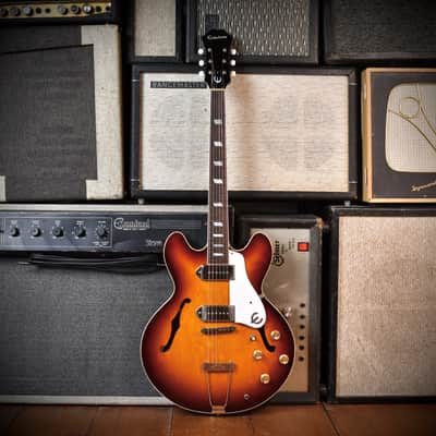 Epiphone Casino Sunburst 1991 image 2