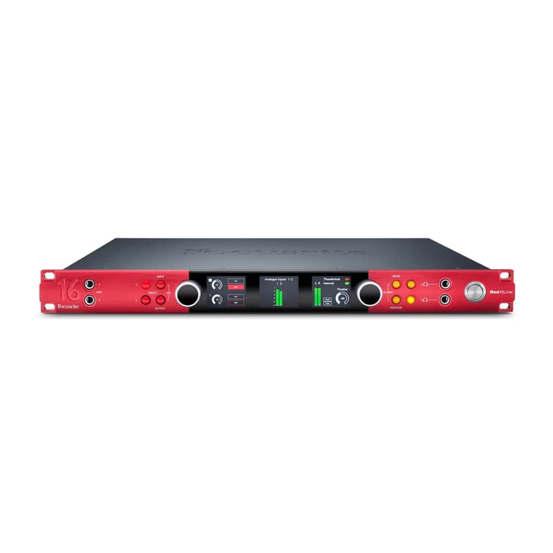 Focusrite Red 16Line - Brand New image 1