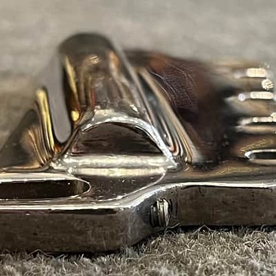 Gibson Early EB Bridge 1950’s - 1960’s - Nickel image 3
