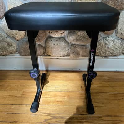 Yamaha P-45 Digital Piano 2015 - Present - Black with Bench, Stand, and Sustain Pedal image 9