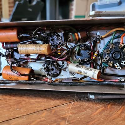Bogen/Presto LA1 All Tube MIC PREAMPS TRULY AMAZING 1960 image 11