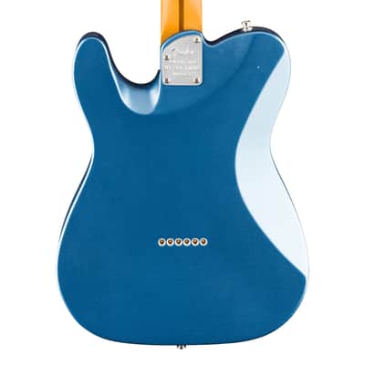 Fender American Ultra Luxe '60s Telecaster Custom - Lake Placid Blue image 7