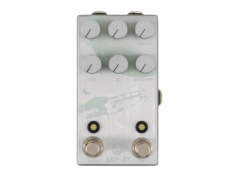 Walrus Audio ARP-87 Delay Pedal (Platinum Edition) [USED] image 1