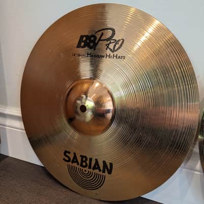 Sabian B8 Pro 14" Medium Hihats image 3