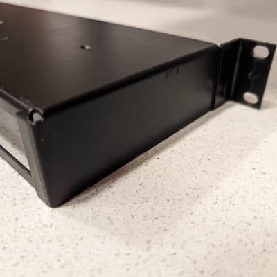 Rockman Rock Module Half Rack Adapter 1985 - Black image 6