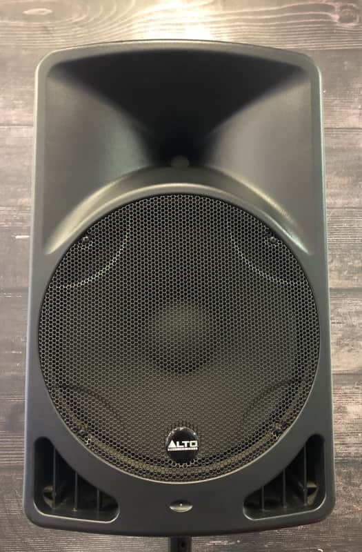 Alto TX15 600-WATT 15-INCH 2-WAY ACTIVE LOUDSPEAKER | Reverb