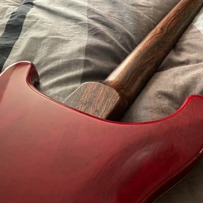 PRS - McCarty - 2006 - Solid Indian Rosewood Neck image 7