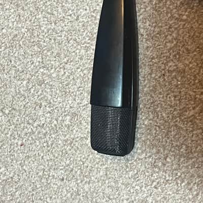 Sennheiser MD 421 Cardioid Dynamic Microphone 1960s - 1980s - Black image 4