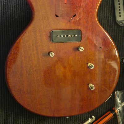 Gibson Les Paul Junior Double Cut 1961 - Cherry ☆VIDEO☆ image 23