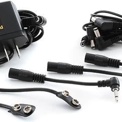 Visual Sound 1-Spot Pedal Power Supply COMBO PACK! NW1CP2 image 6