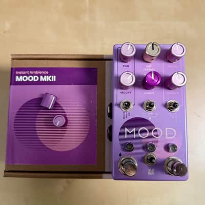 Chase Bliss Audio MOOD MKII | Reverb