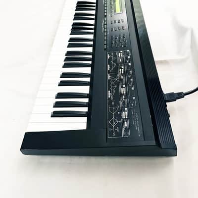 ROLAND D-50 Vintage Linear FM Synthesizer Made in JAPAN - 1987. Works and Sounds Great !... image 12