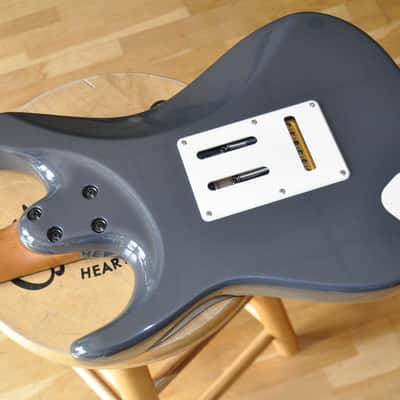 IBANEZ AZ2204NW GRM Gray Metallic / Prestige Series Made In Japan / AZ Stratocaster Type / AAZ2204NW-GRM / F2427309 image 10