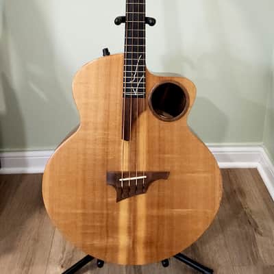 Immagine Taylor AB-1 acoustic-electric bass guitar - 2