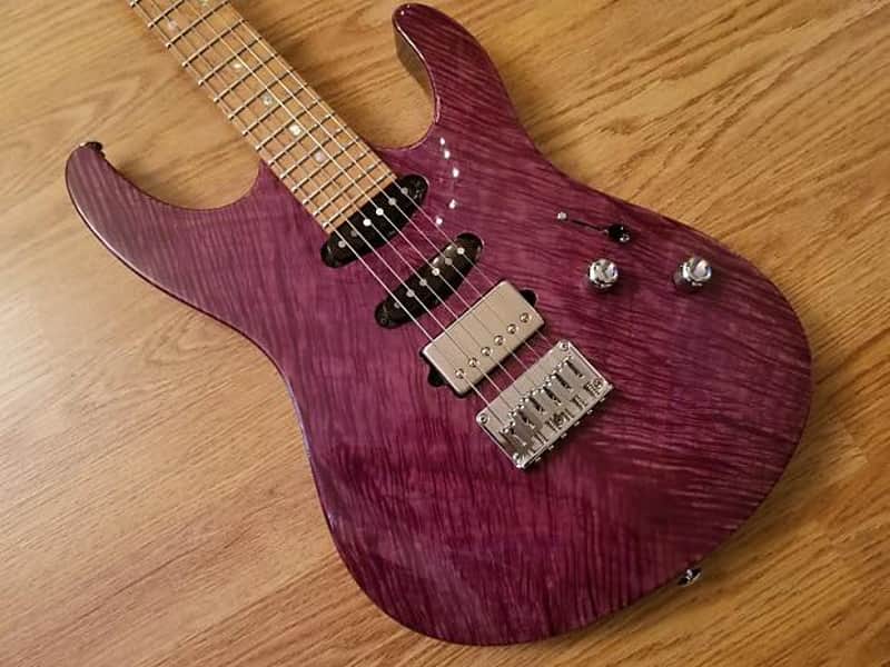 Suhr Modern Custom image 1