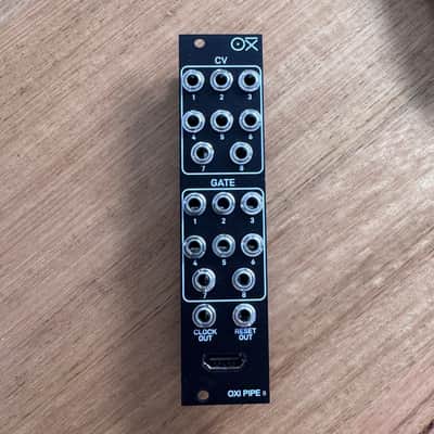 Oxi Instruments One MKII MIDI / CV Sequencer 2025 - Present - Black image 8