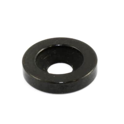 Set of 4 Recessed Neck Screw Bushings - BLACK