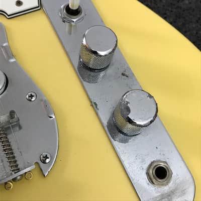 Vintage Penco Telecaster copy, Hoshino Gakki, 1970s, lawsuit era image 12