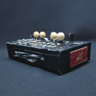 Radiomay Throat - Drone/Noise Synthesizer image 11
