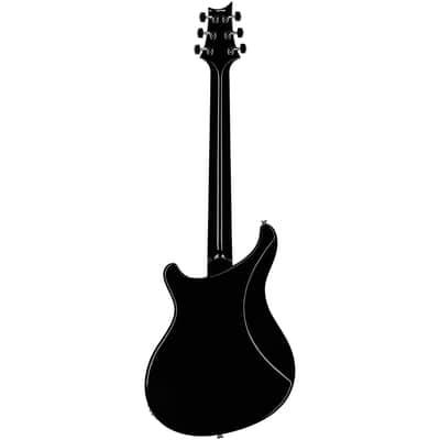 PRS Paul Reed Smith S2 Vela Semi-Hollowbody Electric Guitar (with Gig Bag), Scarlet Sunburst image 6