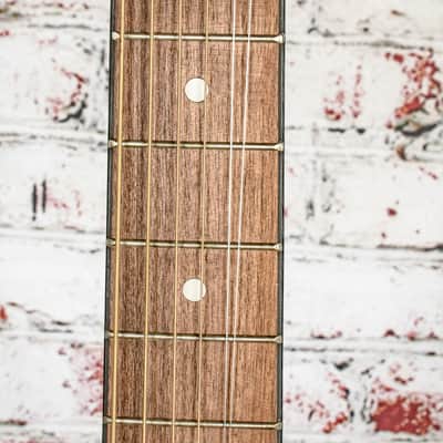 Fender - FA-115PK Acoustic Guitar, 3 Color Burst - x1256 - USED image 5