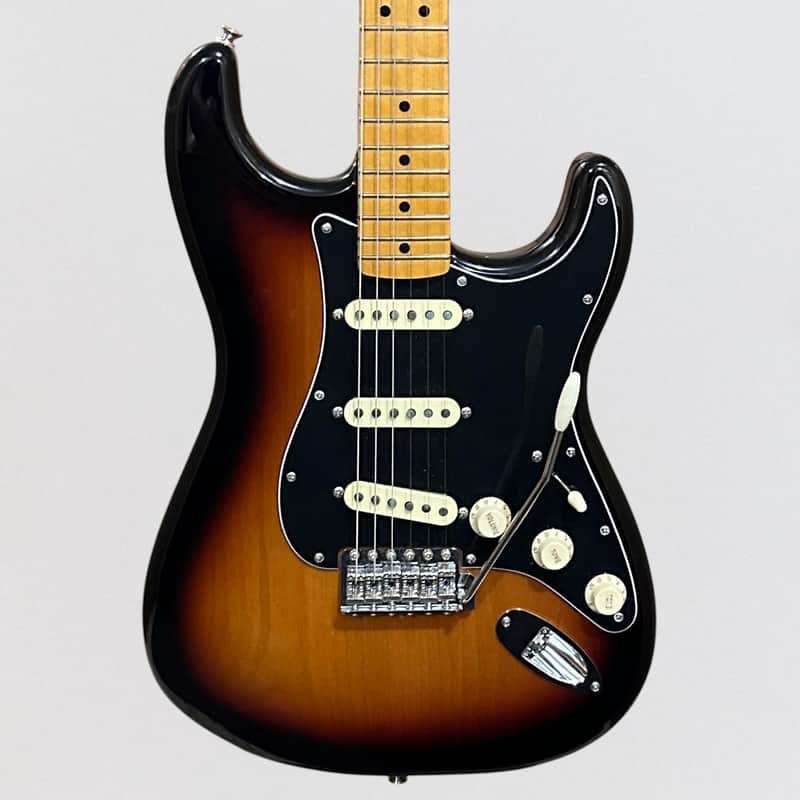 Fender Vintera II 70's Stratocaster Electric Guitar - Sunburst image 1
