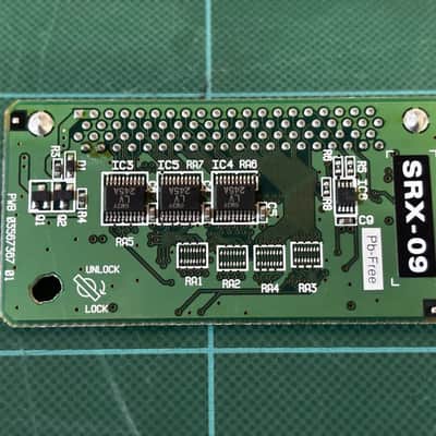 Roland SRX-09 World Collection Expansion Board