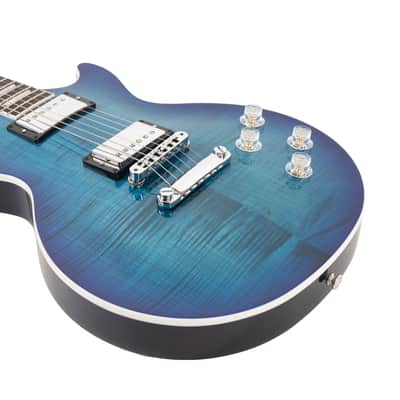 Used Gibson Les Paul Modern Figured - Cobalt Burst image 6