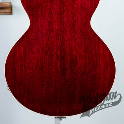Collings CL City Limits Jazz- Merlot imagen 5