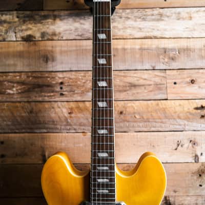 2012 Epiphone Inspired By John Lennon Casino in Natural image 2