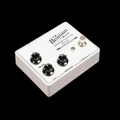 Benson Amps Germanium Fuzz -  Solar White image 2