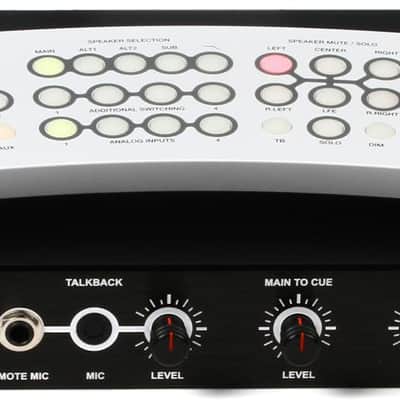 Dangerous Music MONITOR ST Monitor Controller with Remote Control image 1
