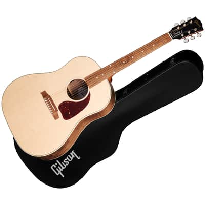 J-45 Studio Walnut Natural Gloss + Etui Gibson image 1