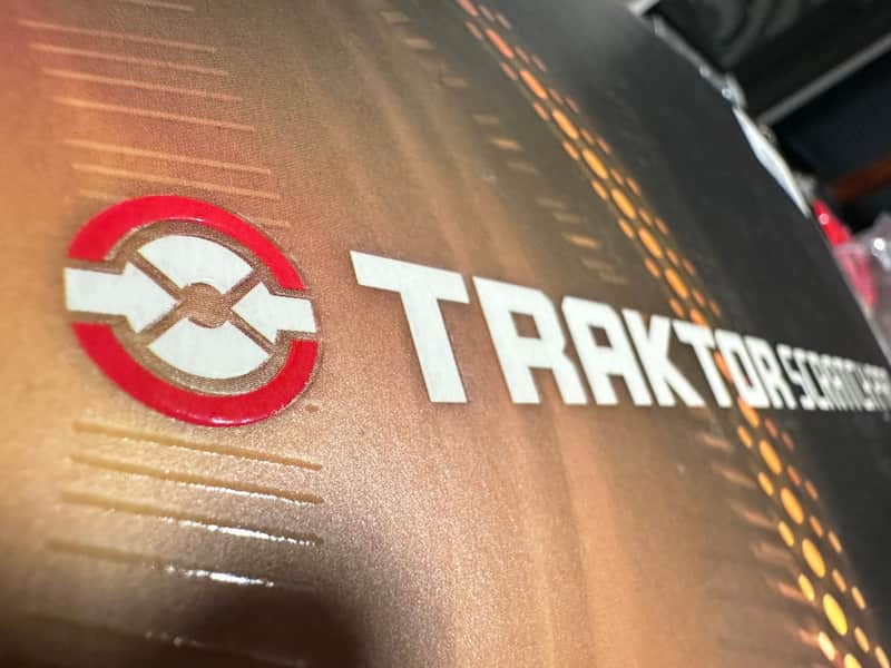 Native Instruments Traktor Scratch Pro 2000's - Black image 1