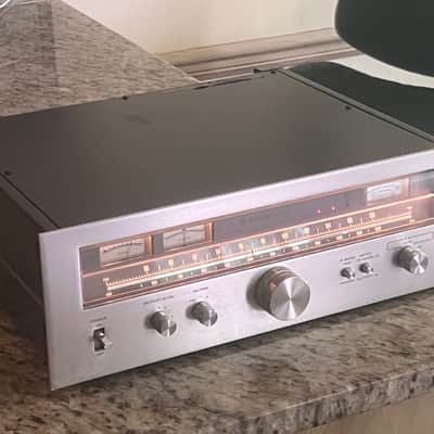 Vintage Kenwood KT-8300 6 Gang Tuner-Cleaned-Tested-Nice image 3