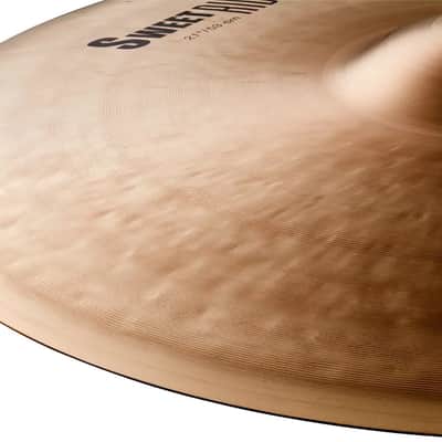 Zildjian K Sweet Ride Cymbal, 21" image 3