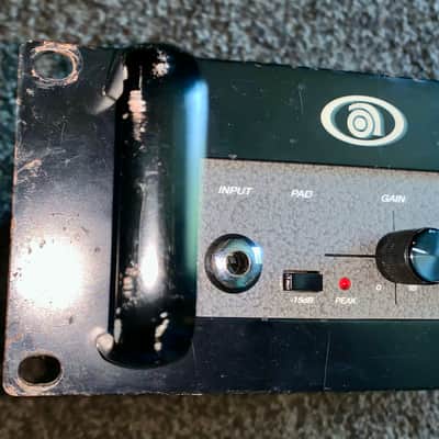 Ampeg B2R Rackmount Bass Amp Head 2000s - Black image 3