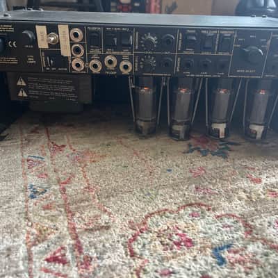 Mesa Boogie Mark IV 3-Channel 85-Watt Guitar Amp Head 1990 - 2008 - Various image 3