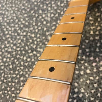 Fender Player Stratocaster Neck 2018 - Present - Maple image 8