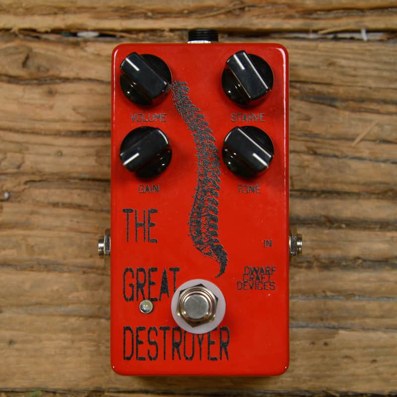 Dwarfcraft Devices The Great Destroyer image 1