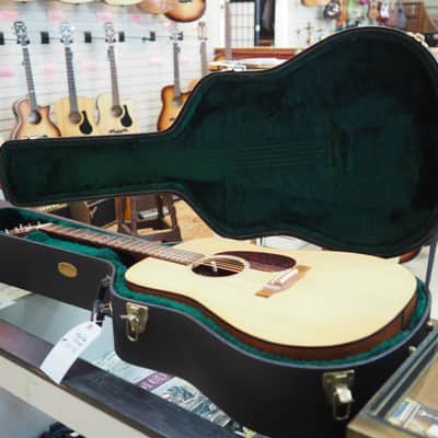 2010 Martin DM (with rare custom K&K pickups) image 2