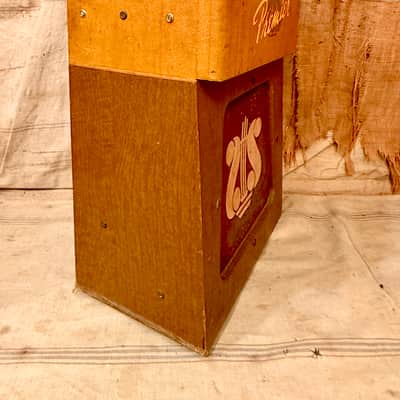 Premier Model 120 1953 - Two Tone Brown-Vintage 1950's image 12