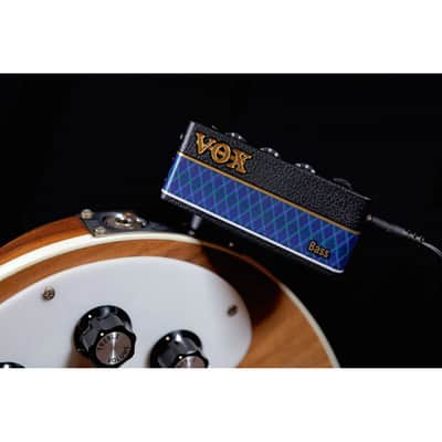 Vox amPlug3 Bass Guitar Headphone Amplifier image 6