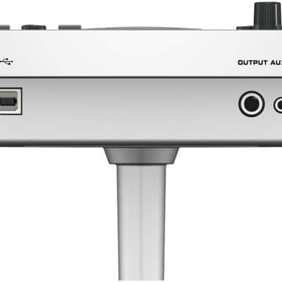 BEHRINGER XD8-USB BATTERIA ELETTRONICA 8 PEZZI CON TRIGGER RULLANTE DUAL ZONE + MODULO SONORO MIDI E USB image 4