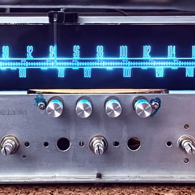 🎶✨ Marantz 2220 Vintage Stereo Receiver — Serviced, LED Dial Glow, Ultrasonically Cleaned, 3-Hour Bench Tested image 11